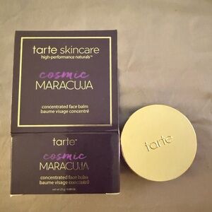 NEW Tarte Cosmic Maracuja Face Balm